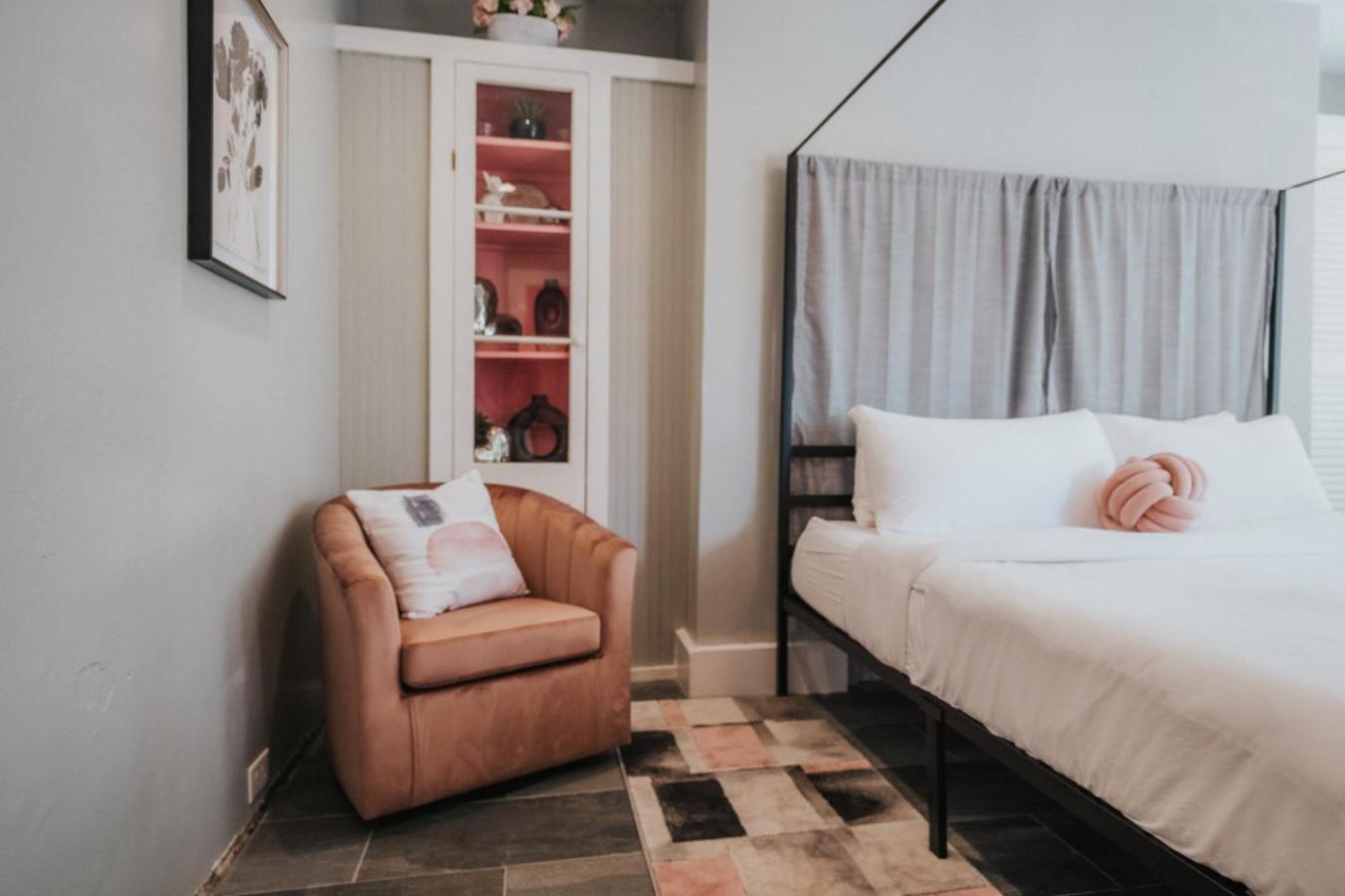 Brooklyn Suite At Hamilton 서배너 외부 사진