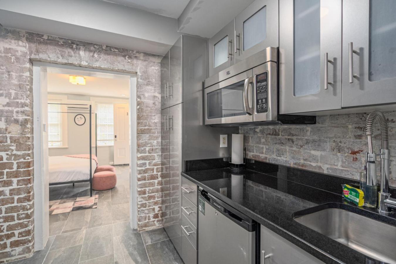 Brooklyn Suite At Hamilton 서배너 외부 사진